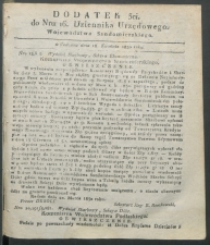 dziennik urzedowy woj.sandomierskiego 1830-16-dod3-00001